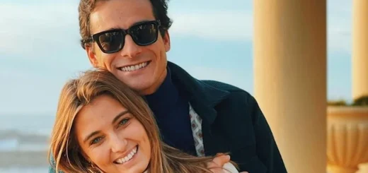 João Póvoa Marinheiro celebra o amor com Nelma Serpa Pinto: "Sol meu"