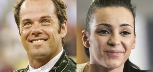 João Moura Caetano e irmã de Luciana Abreu assumem namoro em público?