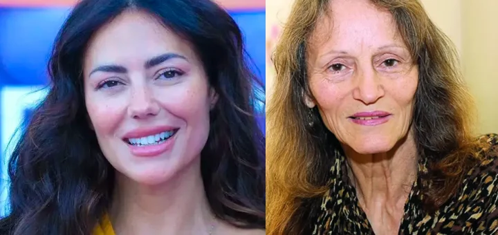 Mãe da atriz Sofia Ribeiro está a viver na rua. Entenda o que se passou
