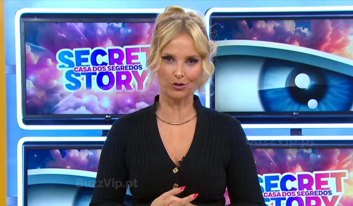 Produção do Secret Story vai mandar para a rua mais um concorrente?