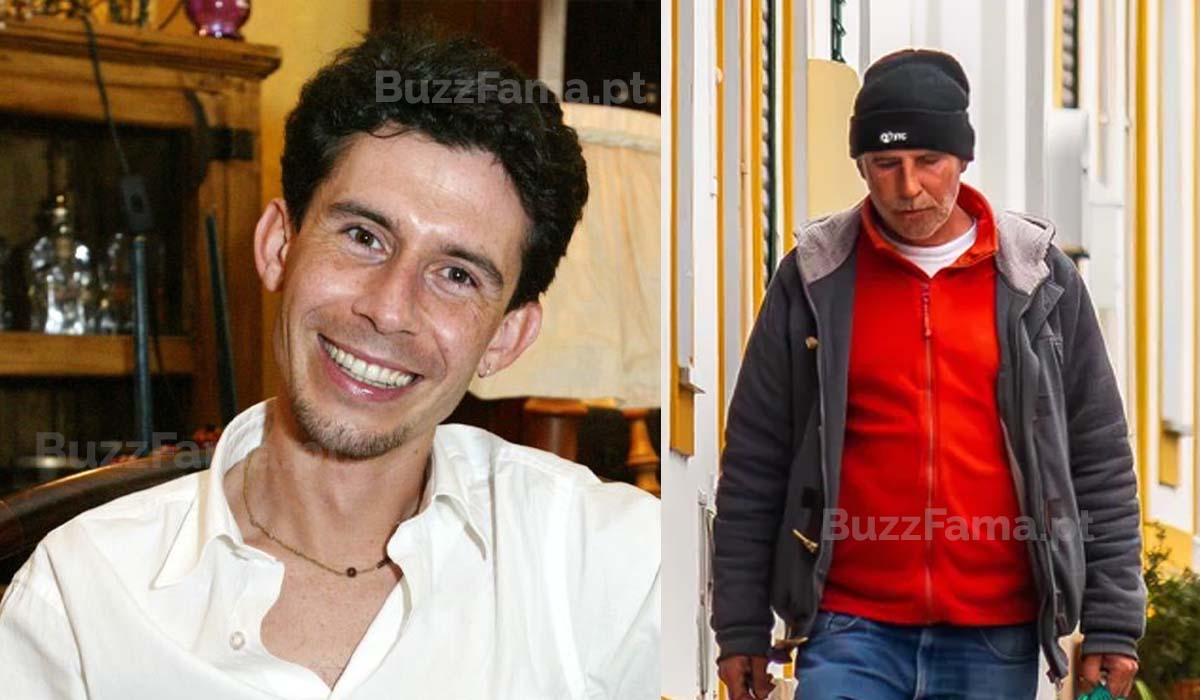 Zé Maria, vencedor do primeiro 'Big Brother', apanhado pelos jornalistas e causa revolta