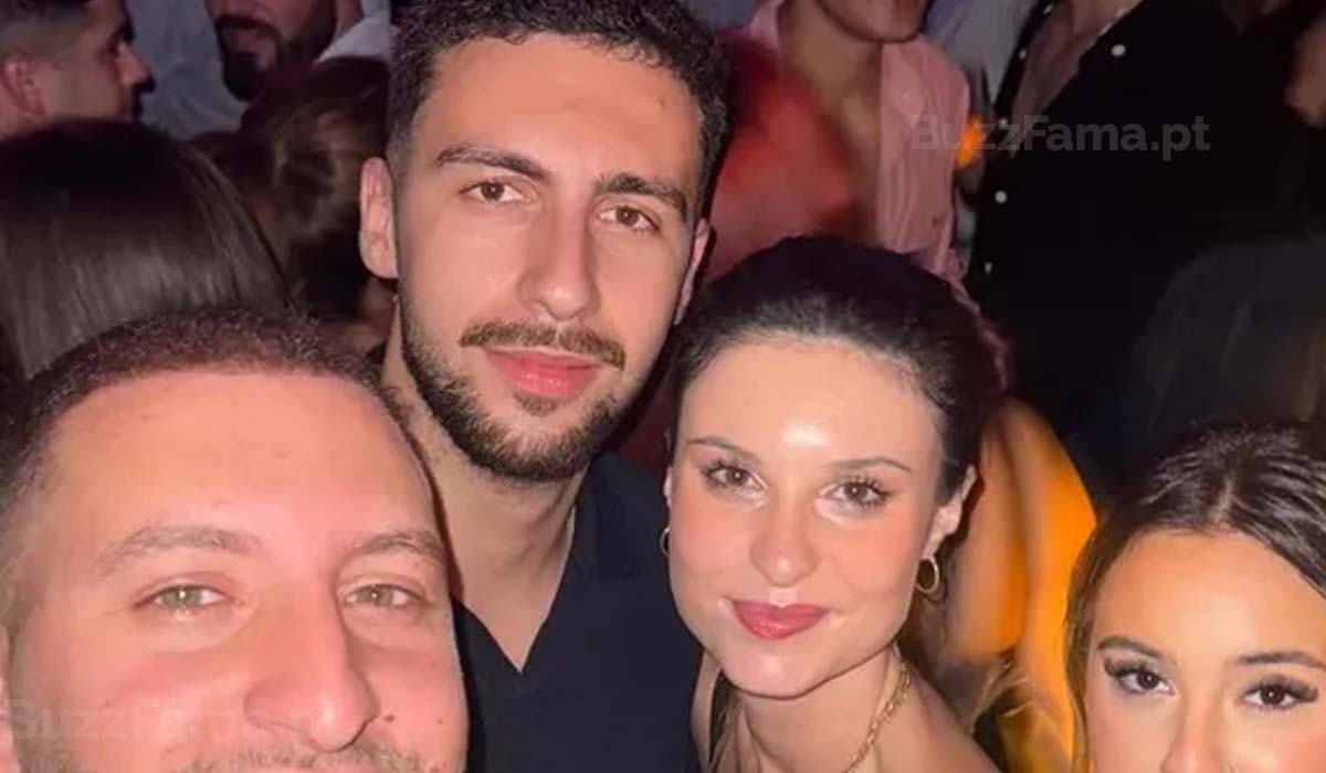 Zé Pedro, ex-noivo de Liliana, vive romance com rosto conhecido da TVI