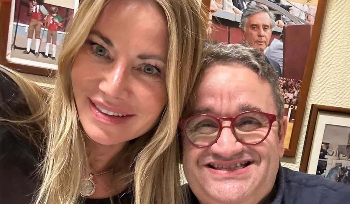 Há 23 anos no Preço Certo da RTP, Lenka fala pela primeira sobre a relação com Fernando Mendes