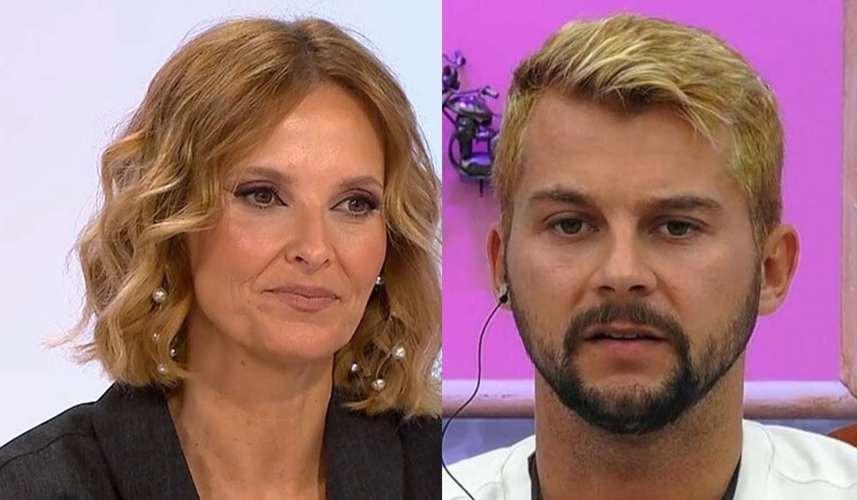 Dylan Fonte pode ter que abandonar a Casa dos Segredos. Saiba o que Cristina Ferreira descobriu