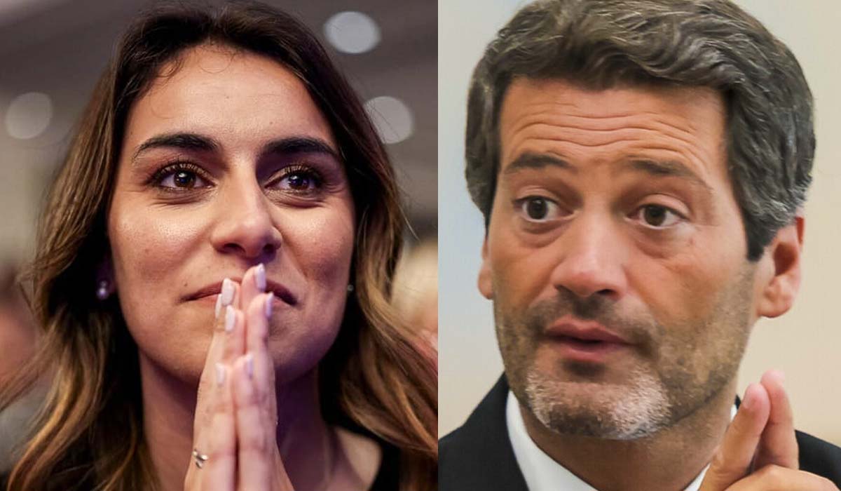 Rita Matias do Chega surpreende apoiantes do Chega com notícia