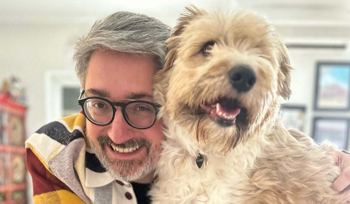 Cadela de Nuno Markl pressentiu o AVC e deu sinal importante