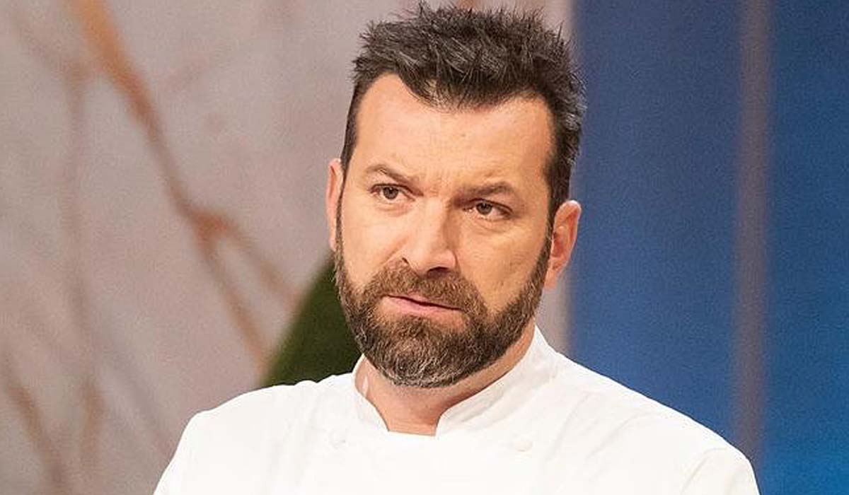 Surge notícia sobre o famoso chef Ljubomir Stanisic