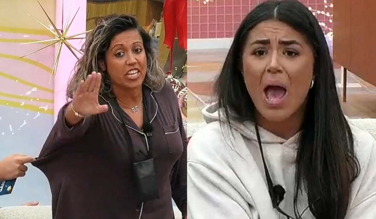 Secret Story: Marisa Pires e Liliana protagonizam que está a dar que falar
