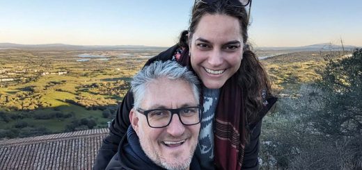 Mulher de Tim Vieira partiu este fim-de-semana