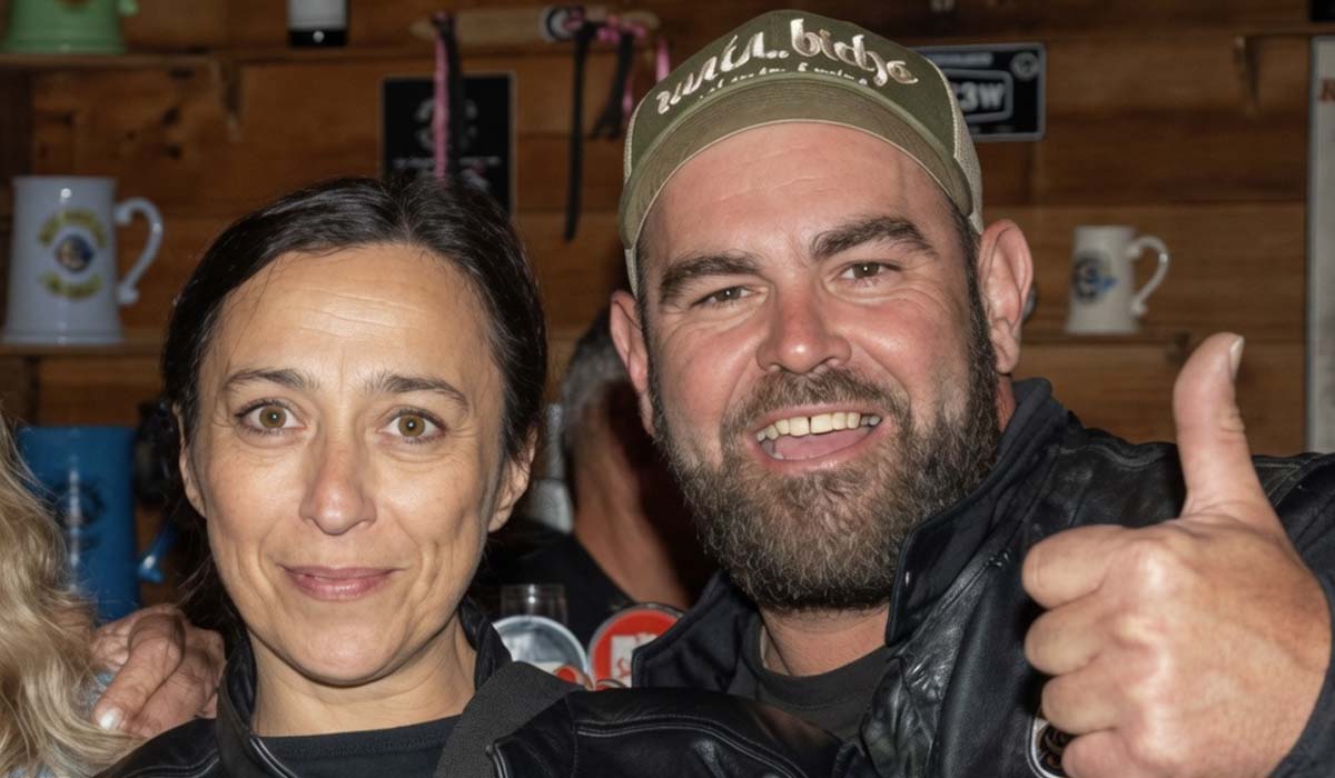 Casal português com cerca de 40 anos parte este domingo