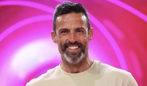 Partiu a filha de Paulo Sousa, ex-concorrente do Big Brother 2023